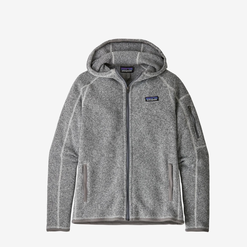 Women’s Patagonia Better Sweater® Fleece Jacket with Hood